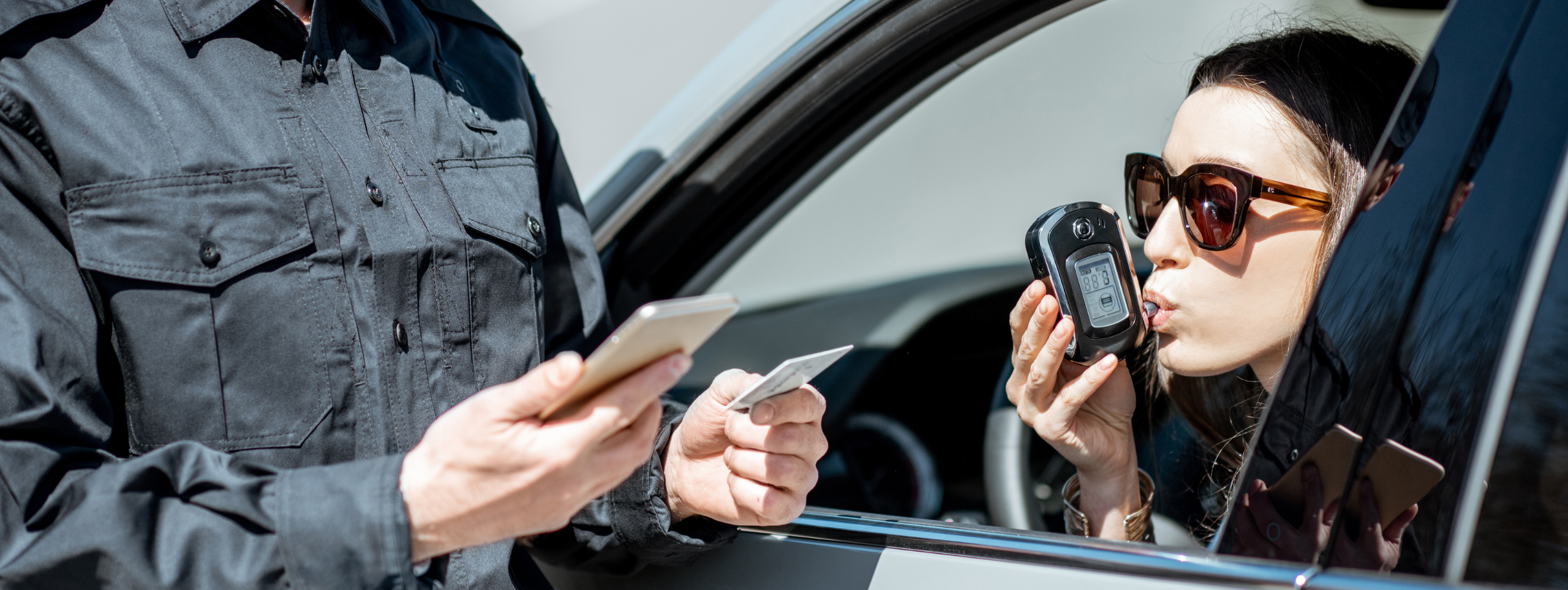 ACT Drinking Driving Charges