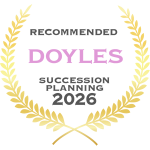 Succession Planning Doyles Guide 2026